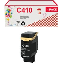 006R04677 Toner Cartridge Works for C410 C410DN VersaLink C415 C415DN Printers (1-Black)