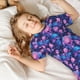 thumbnail image 5 of Balery Blue Skull Rose Conjunto de Pijama Infantil de Manga Corta con Estampado – Ropa de Dormir de Algodón Suave-Medium, 5 of 6