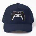 thumbnail image 2 of Tiny Hug Game Controller Dalgona Version 3 Cap, Hats For Men, Gift For Him, 2 of 5