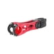 thumbnail image 1 of Soidarity Vástago del manillar de la bicicleta, horquilla delantera, aleación de aluminio de 31,8 MM, extensor de bicicleta ajustable de 85 grados, Ciclismo Rojo 28.6 mm 145 mm Soidarity OD021782-06, 1 of 6
