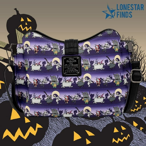 Nightmare Before Christmas Loungefly