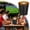 D, variant on Clearance! Zguuel Stainless Steel Ice Bucket, Heavy Duty Barrel Cooler for Home Bar Party