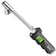 thumbnail image 1 of AstroAI Manomètre Numérique pour Pneus 230 PSI Double Tête Robuste en Acier Inoxydable pour Camion et RV avec Écran LCD Rétroéclairé et Lampe de Poche, Cadeau pour Hommes, 1 of 7