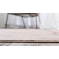 thumbnail image 3 of Unique Loom 3132598 5 x 8 ft. Paris Beech Rectangular Rug, Beige, 3 of 5