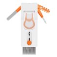 thumbnail image 3 of 11-in-1 Computer Cleaning Pen Multifunctional for Digital Product (Orange), 3 of 9
