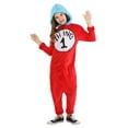 thumbnail image 1 of Costume de Combinaison Thing 1 et 2 pour Enfants, 1 of 6