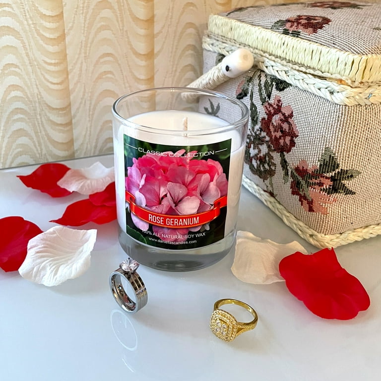 Candles with jewelry inside deals