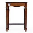 thumbnail image 2 of Butler Specialty Company Cheshire Ballerina 22" Console Table - Antique Cherry, 2 of 6