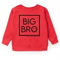 thumbnail image 3 of SmileyWorld Big Bro Square - Youth Graphic Sweatshirt, 3 of 7