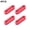 Red B1, variant on door shock absorber pad Car Door Shock Absorber Universal Door 1SET Car