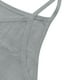 thumbnail image 4 of Vestidos Casuales Para Mujer, Blusas De Mujer De Moda Camisola de lino de color liso para mujer, 4 of 6