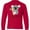 Red, variant on Inktastic I Heart Koalas Long Sleeve Youth T-Shirt