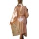 thumbnail image 3 of Bikini de verano para mujer, traje de baño transparente, vestido de playa de gasa de malla, traje de baño XBTCLXEBCO Rosa Loto, Talla única, 3 of 6
