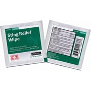 Ever Ready First Aid Sting Relief Wipes, 600 Count