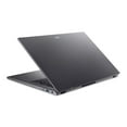 thumbnail image 4 of Acer Aspire 3 A317-55P-C4MM, écran IPS FHD 17,3 po, Intel N100, eMMC 4 Go/128 Go, Office 365 1 an, 4 of 10