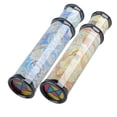 thumbnail image 1 of Magical Rotating Kaleidoscope Variable Interior Scene Toys for Kids & Adults Style:Large, 1 of 8