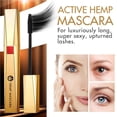 thumbnail image 4 of Waterproof Mascara Long Lasting Smudge-proof Mascara for Full Long and Defined Eyelashes, 4 of 7