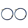thumbnail image 4 of Vogacara Alambres para manualidades, manualidades DIY, hilo trenzado, buena flexibilidad, líneas de joyería brillantes y duraderas, diseño Type6 NO6, 4 of 6