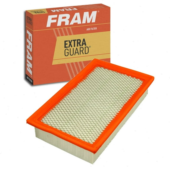FRAM Extra Guard Air Filter compatible with Ford Explorer 2002-2010