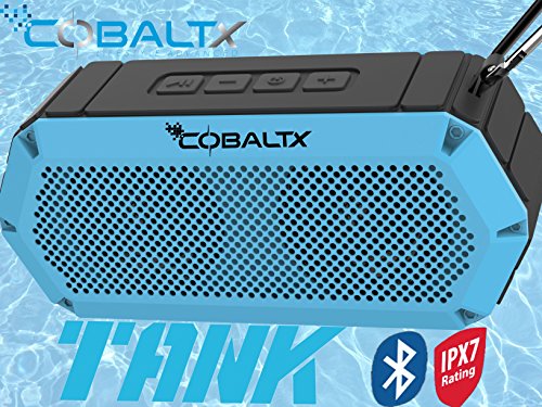 cobaltx tank speaker