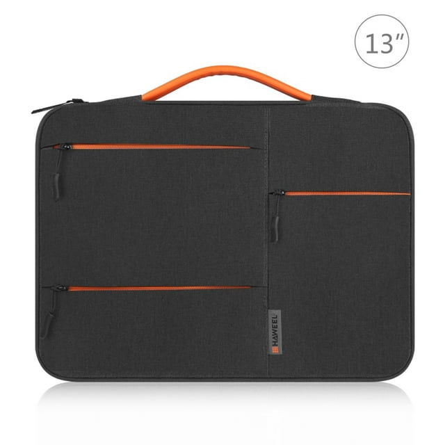 Funda para portátil Yotijar Estuche delgada con accesorios para computadora 13 pulgadas