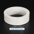 thumbnail image 2 of 1-1/5" x 72 Yard Graphic Tape Whiteboard Tape Dry Erase Pinstripe Tape for Grid Chart, White, 2 of 5