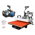 thumbnail image 1 of Combo 2 en 1 Plancha sencilla y Walle 2 TLP 30x38 cm 110 V 320 W, 1 of 3