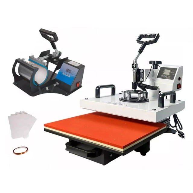 Combo 2 en 1 Plancha sencilla y Walle 2 TLP 30x38 cm 110 V 320 W