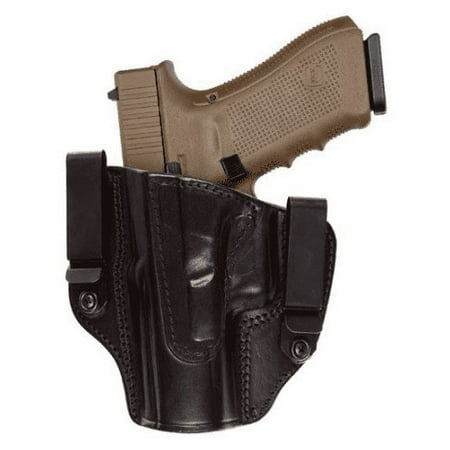 Tagua TX-DCH-300 Black Glock 17/22 Inside the Pants Conceal Carry CCW
