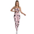 thumbnail image 1 of Conjunto Deportivo 2 Piezas, Top Crop y Leggings de Cintura Alta, Ajuste Perfecto y Máxima Comodidad para Mujer, 1 of 5