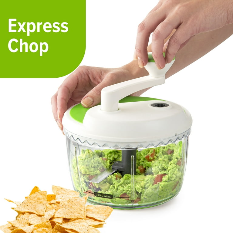 Free Shipping! PrepSolutions Express Chop and Whip Two-Speed Food