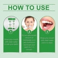 thumbnail image 5 of Xylitol Toothpaste, Teeth Whitening Toothpaste, Fluoride Free Toothpaste Adult and Kids, Stain Removal & Fresh Breath, 5 of 5