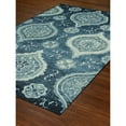 thumbnail image 5 of Addison Distinctive Bohemian Blue Area Rug, 5 of 5