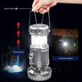 thumbnail image 2 of Camping Lantern Portable Solar Charging Fire Blower Tool 6-in-1_Perfect Gift, 2 of 5
