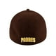 thumbnail image 4 of Gorra New Era Padres de San Diego 12351305 cafe M/L, 4 of 4