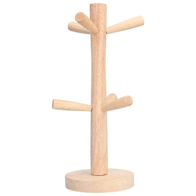 Mug Holder, Anti Rust Cup Organizer Multifunctional Mug Rack Large Capacity For Office For Hotel For Home