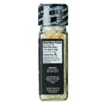 thumbnail image 2 of Watkins Gourmet Organic Spice Grinder, Garlic Salt, 4.3 oz, 2 of 9