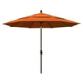 thumbnail image 2 of California Umbrella 11 ft. Aluminum Sunbrella Market Umbrella, 2 of 3