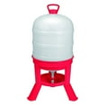 thumbnail image 2 of Little Giant DOMEWTR10 10 Gallon Tank Poultry Chicken Gravity Waterer (3 Pack), 2 of 2