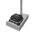 thumbnail image 5 of Silverback Universal Weight Bag for Portable Basketball Hoop Stability, 5 of 12