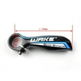 thumbnail image 4 of WAKE Alloy Handlebar Ends for MTB Mountain Bike 1 Pair 22.2mm Aluminum, 4 of 4