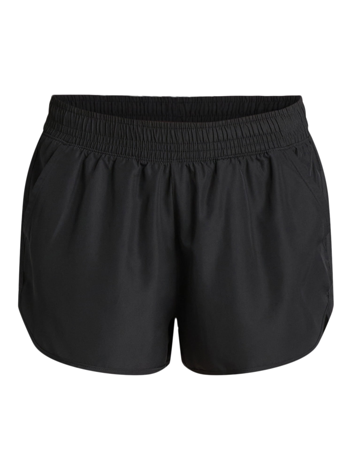 Athletic Works Women's and Women's Plus Running Shorts, Sizes XS-4X