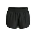 thumbnail image 3 of Athletic Works Women's and Women's Plus Running Shorts, Sizes XS-4X, 3 of 5