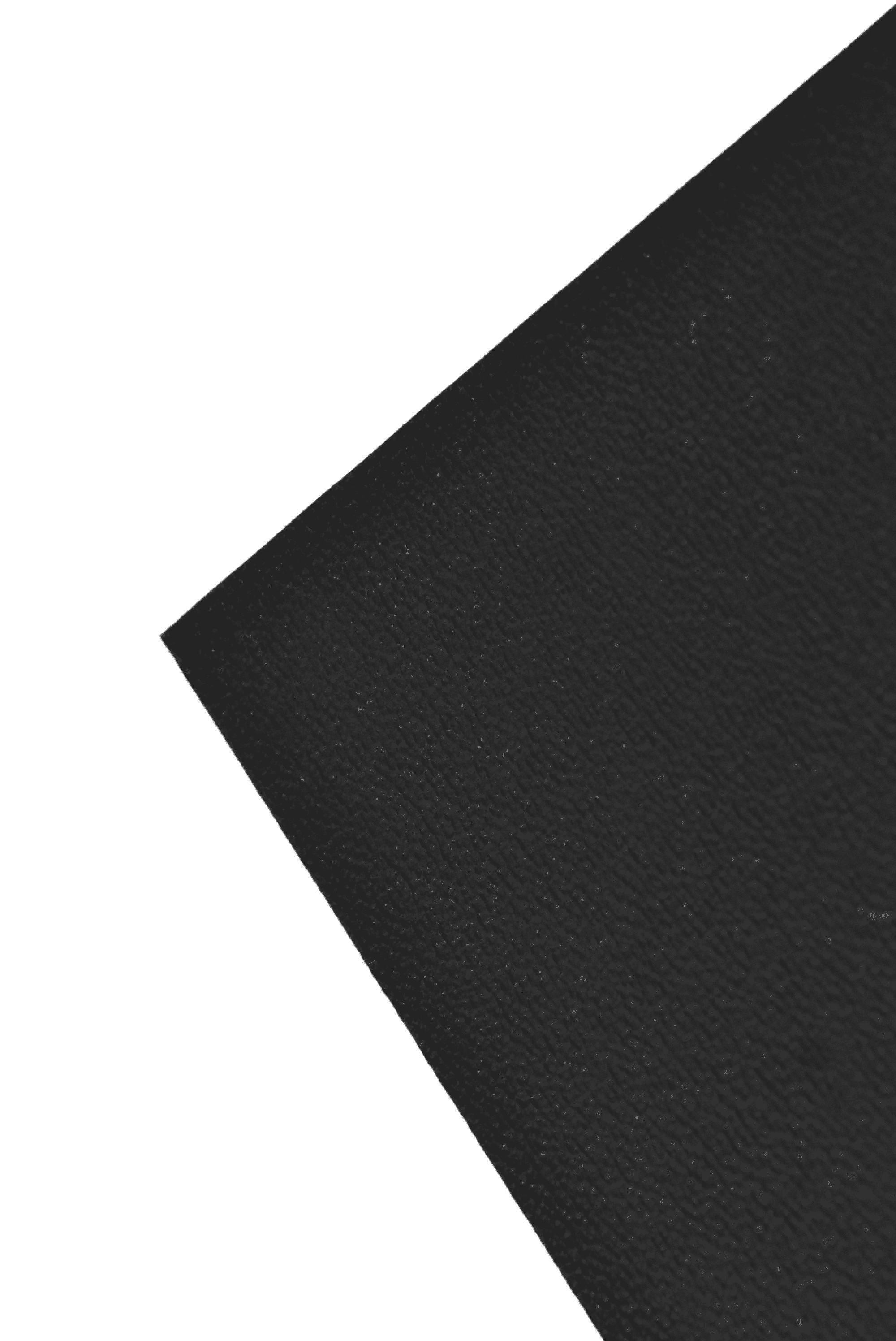 BuyPlastic Black Kydex Thermoform Plastic Sheet 1/8 x 12 x 24 ,  Thermoplastic 