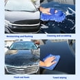thumbnail image 4 of Dvkptbk Wipe Car Block Car Wash Sponge Car Clean Sponge Block Car Cleaning Tool Car Wash Rag, 4 of 8