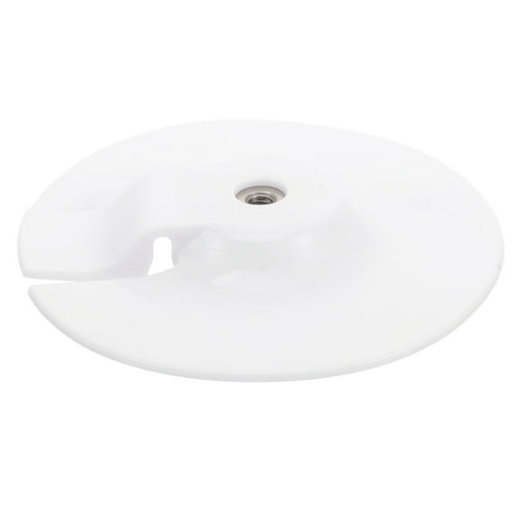 SUP Paddleboard Camera Mount Base for PVC Paddleboards, Outdoor Sports Accessory, White 108mm Stick-On Bracket