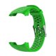 thumbnail image 3 of Cateissary Correa de reloj inteligente para M400 M430 GPS, de silicona transpirable, correa de reloj, correa de repuesto para Polar M400 M430 Relojes inteligentes verde, 3 of 6