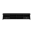 thumbnail image 2 of Bush Furniture Broadview Desktop Organizer in Classic Black - Engineered Wood, 2 of 10