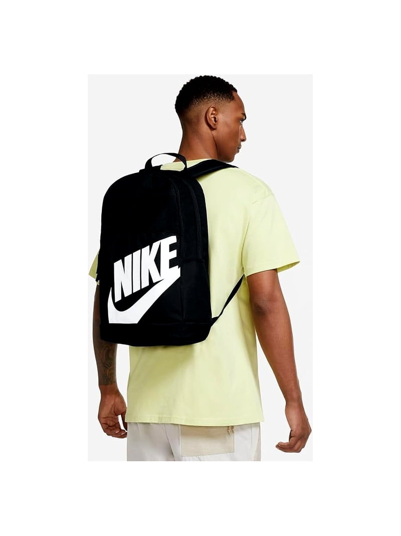 alexander wang black leather backpack Alexander Wang Leather Backpack  Daypack black WS14878  NUIR VINTAGE