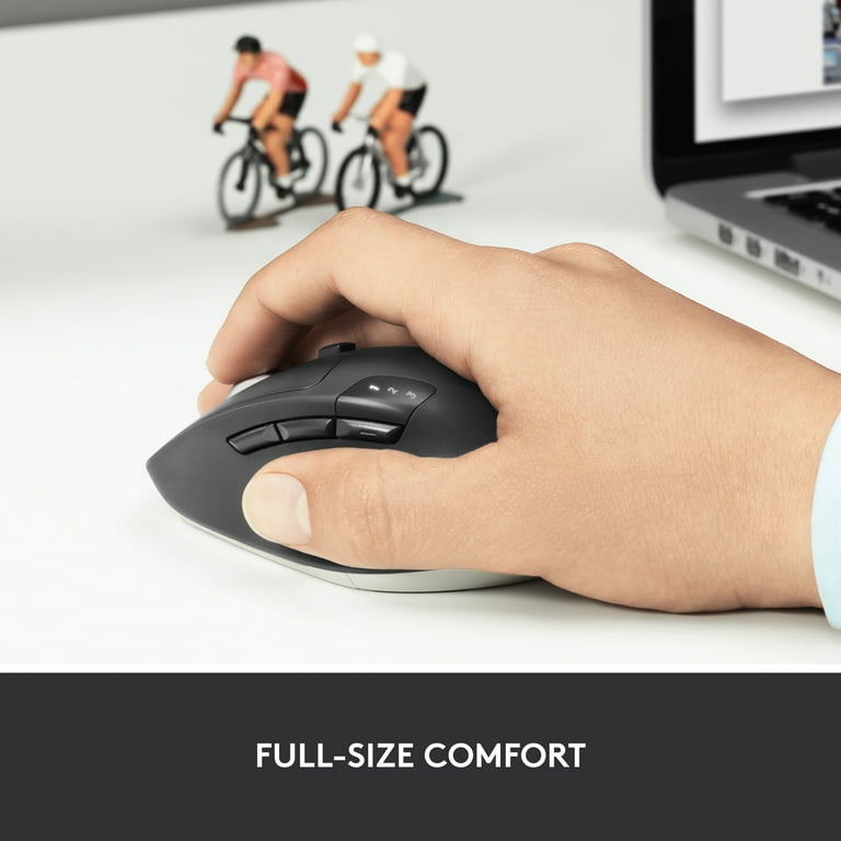 SurfaceLaptop3 256GB 16GB・Logicool M720r Logitech M720 Ergonomic Triathlon Multi-Computer Wireless